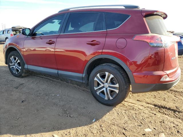 Photo 2 from auction – 2018 TOYOTA RAV4 LE with VIN 2T3ZFREV3JW440726