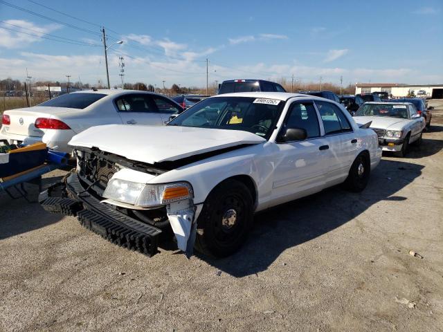 FORD CROWN VICT 2009 with VIN 2FAHP71V59X144116 - Photo from auction