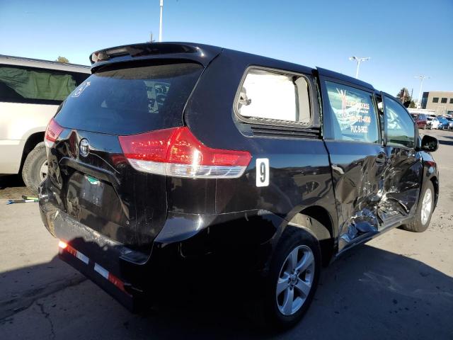 Photo 3 from auction – 2014 TOYOTA SIENNA with VIN 5TDZK3DC3ES477971