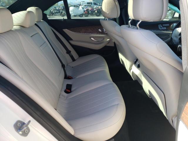Photo 10 from auction – 2017 MERCEDES-BENZ E 300 with VIN WDDZF4JB3HA062291