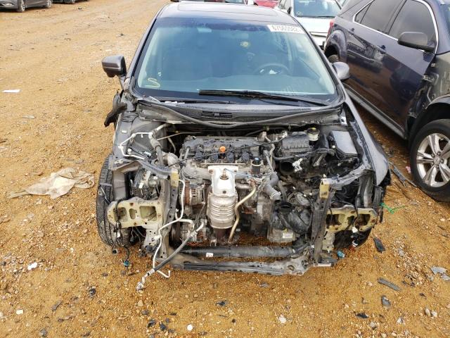 Photo 5 from auction – 2014 HONDA CIVIC EX with VIN 2HGFB2F81EH546386