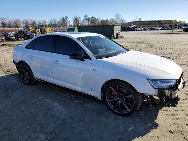 Photo 4 from auction – 2018 AUDI A4 PREMIUM with VIN WAUPNAF47JA010016