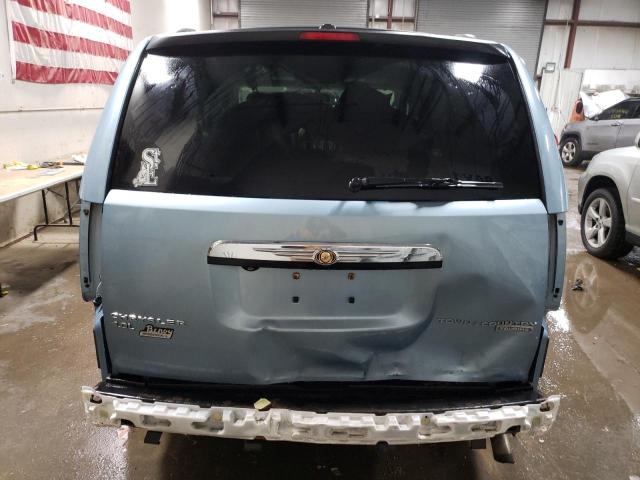 Photo 6 from auction – 2010 CHRYSLER TOWN & COU with VIN 2A4RR5DX1AR253928
