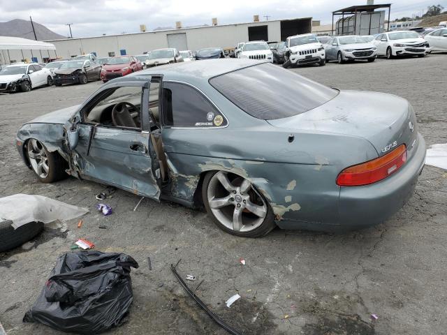 Photo 2 from auction – 1992 LEXUS SC 300 with VIN JT8JZ31C1N0001443