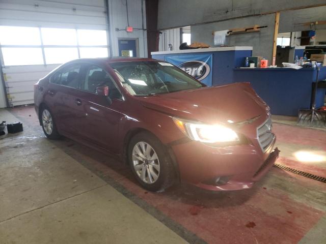 Photo 4 from auction – 2015 SUBARU LEGACY 2.5 with VIN 4S3BNAH68F3054954