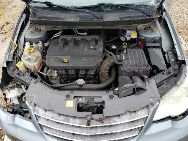 Photo 11 from auction – 2008 CHRYSLER SEBRING TO with VIN 1C3LC56K78N301815