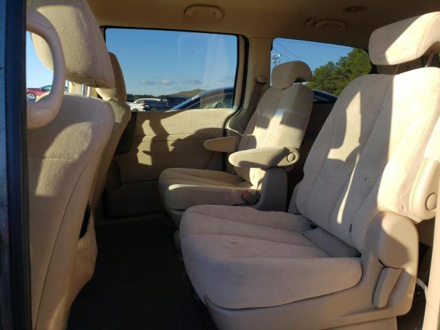 Photo 11 from auction – 2008 KIA SEDONA EX with VIN KNDMB233386262911