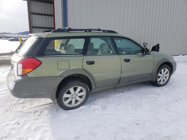 Photo 3 from auction – 2007 SUBARU LEGACY OUT with VIN 4S4BP61C477307538