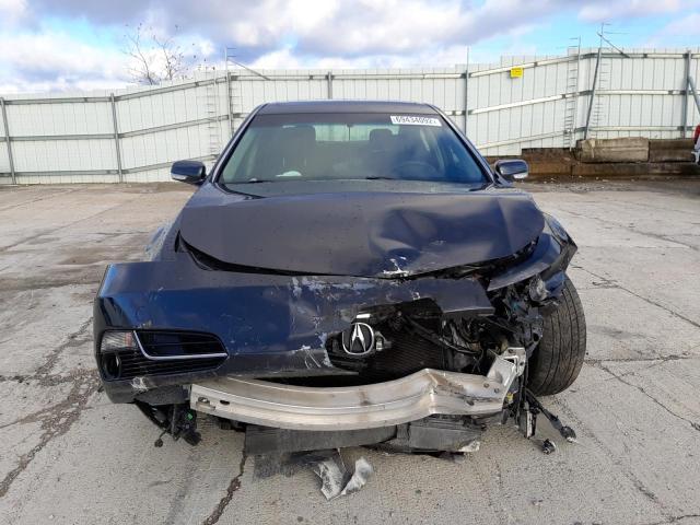 Photo 5 from auction – 2013 ACURA TL with VIN 19UUA8F22DA011718