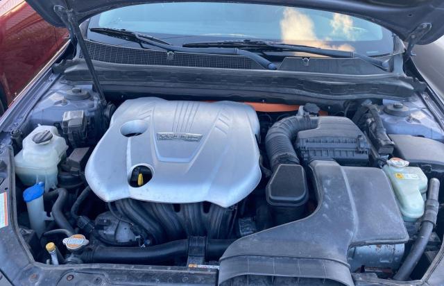 Photo 7 from auction – 2011 KIA OPTIMA HYB with VIN KNAGM4AD9B5002652
