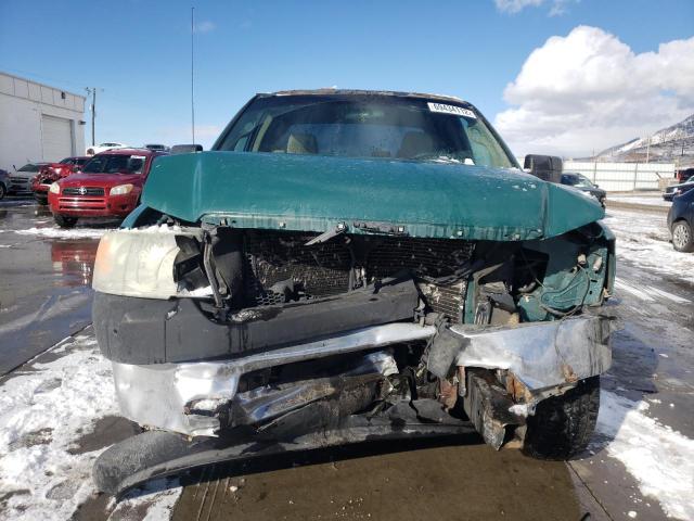 Photo 5 from auction – 2006 FORD F150 with VIN 1FTRX12W96KC70206
