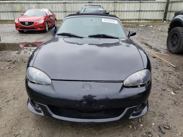 Photo 5 from auction – 2005 MAZDA MX-5 MIATA with VIN JM1NB354550414430