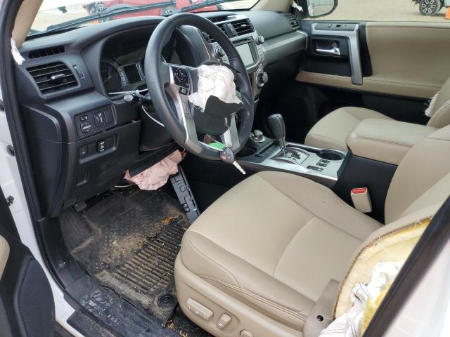 Photo 7 from auction – 2019 TOYOTA 4RUNNER SR with VIN JTEBU5JR6K5671827