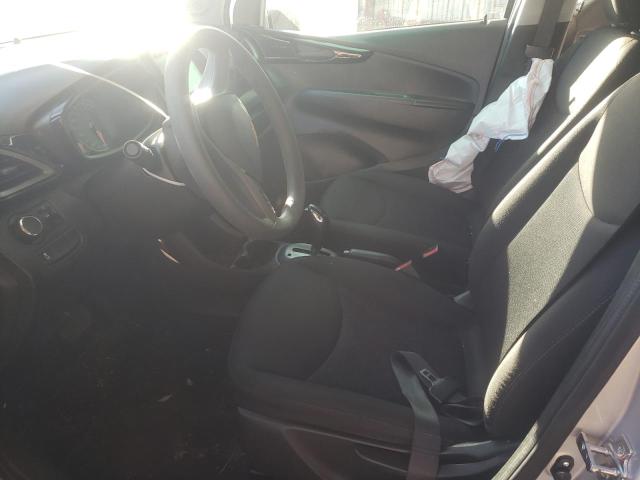 Photo 7 from auction – 2020 CHEVROLET SPARK 1LT with VIN KL8CD6SA1LC448446