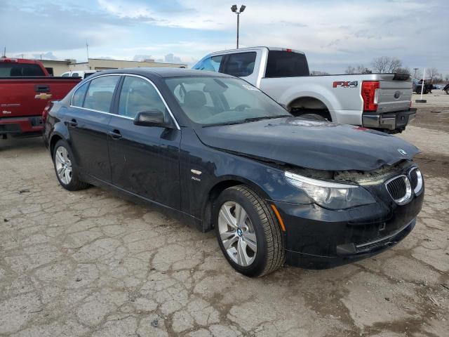 Photo 4 from auction – 2010 BMW 528 XI with VIN WBANV1C50AC388610