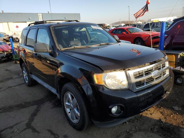Photo 4 from auction – 2009 FORD ESCAPE XLT with VIN 1FMCU03G09KC21010