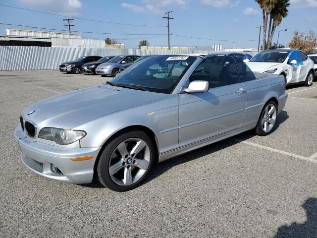 BMW 330 CI 2005 with VIN WBABW53405PL51487 - Photo from auction