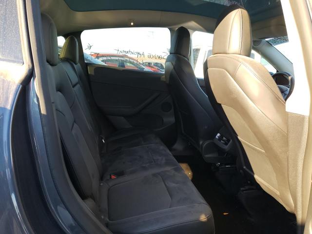 Photo 10 from auction – 2022 TESLA MODEL Y with VIN 7SAYGDEE2NF386894