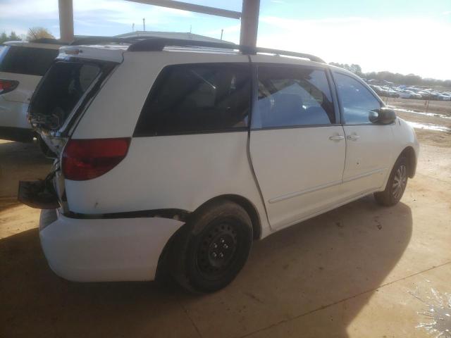 Photo 3 from auction – 2005 TOYOTA SIENNA CE with VIN 5TDZA23C65S334382