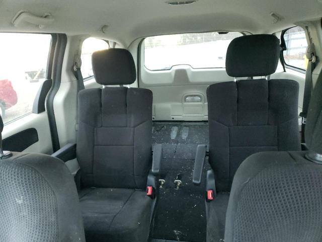 Photo 10 from auction – 2014 DODGE GRAND CARA with VIN 2C4RDGBG8ER109334