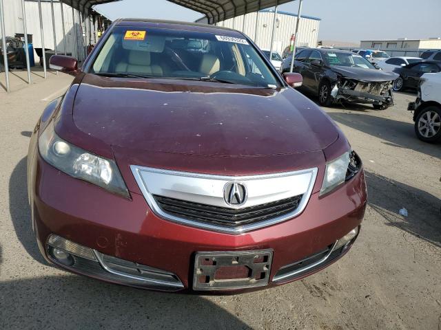 Photo 5 from auction – 2014 ACURA TL TECH with VIN 19UUA8F5XEA002325