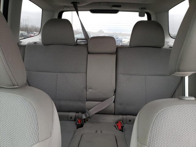 Photo 10 from auction – 2011 SUBARU FORESTER 2 with VIN JF2SHADC6BG752566