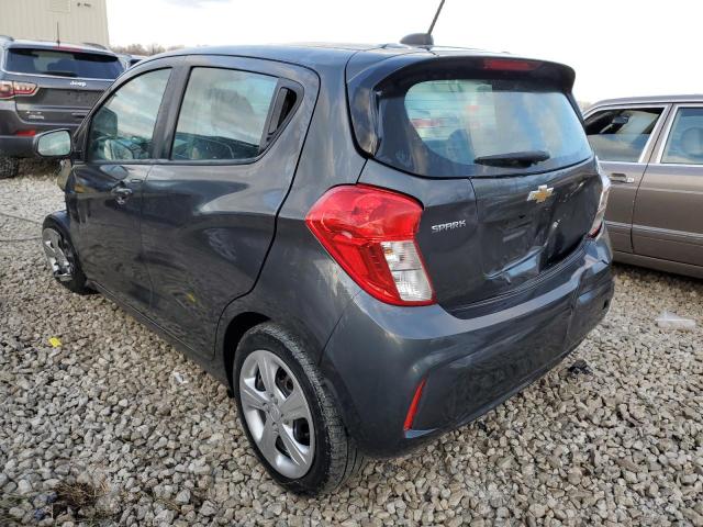 Photo 2 from auction – 2020 CHEVROLET SPARK LS with VIN KL8CB6SA8LC456453