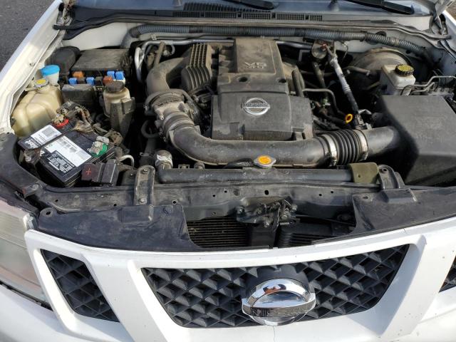 Photo 11 from auction – 2010 NISSAN PATHFINDER with VIN 5N1AR1NB2AC601979