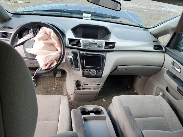 Photo 8 from auction – 2016 HONDA ODYSSEY SE with VIN 5FNRL5H33GB039736