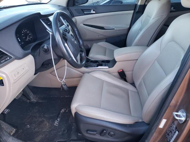 Photo 7 from auction – 2017 HYUNDAI TUCSON LIM with VIN KM8J3CA41HU401300