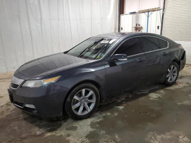 ACURA TL 2012 with VIN 19UUA8F29CA016039 - Photo from auction
