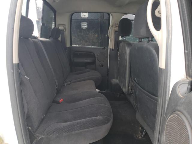 Photo 6 from auction – 2005 DODGE RAM 2500 S with VIN 3D7KS28D55G774579