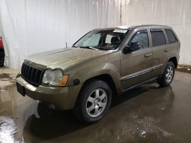 JEEP GRAND CHER 2008 with VIN 1J8GR48K88C231247 - Photo from auction