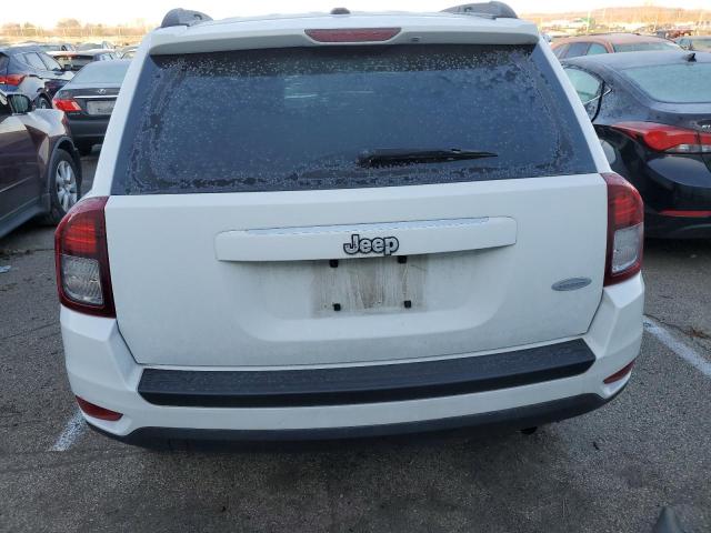 Photo 6 from auction – 2014 JEEP COMPASS LA with VIN 1C4NJCEA3ED714873