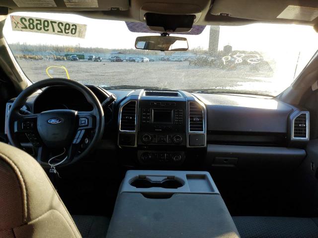 Photo 8 from auction – 2017 FORD F150 SUPER with VIN 1FTEW1C83HKC00589