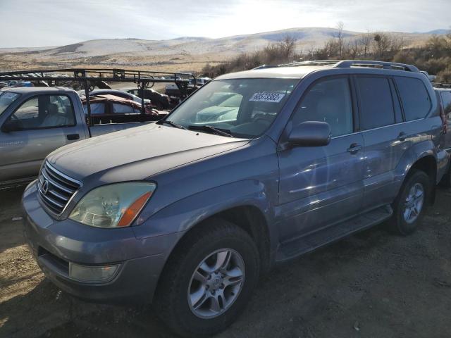 LEXUS GX 470 2004 with VIN JTJBT20X640056066 - Photo from auction
