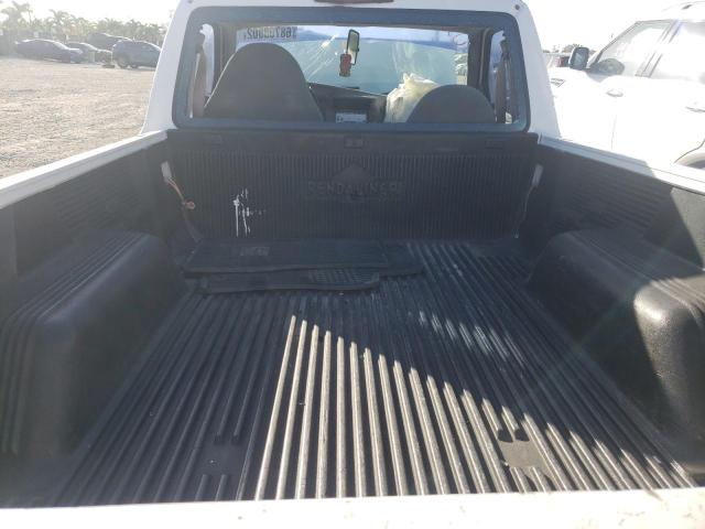 Photo 10 from auction – 2001 MAZDA B3000 with VIN 4F4YR12U01TM07306
