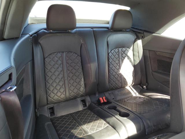 Photo 11 from auction – 2018 AUDI S5 PREMIUM with VIN WAUY4GF53JN001065