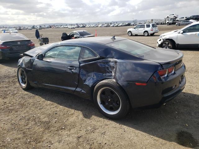 Photo 2 from auction – 2013 CHEVROLET CAMARO LS with VIN 2G1FA1E39D9246100