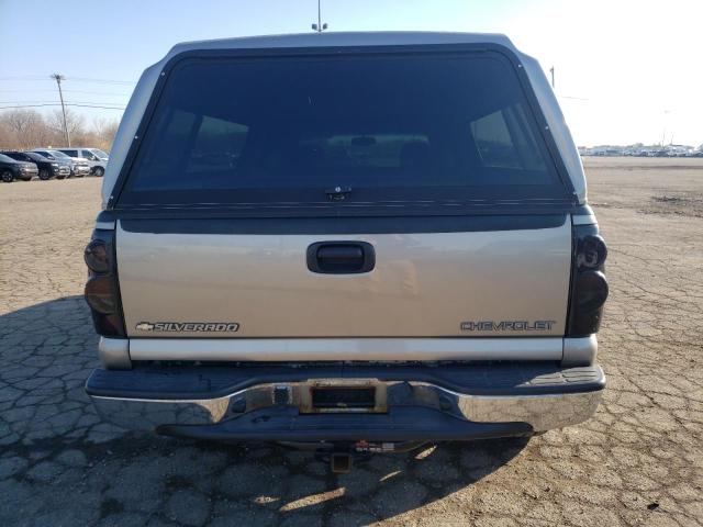 Photo 6 from auction – 2003 CHEVROLET SILVERADO with VIN 1GCEK19T23E210593