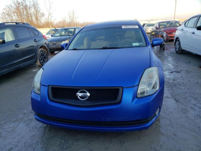 Photo 5 from auction – 2004 NISSAN MAXIMA SE with VIN 1N4BA41E54C915427