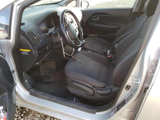 Photo 7 from auction – 2013 KIA RIO EX with VIN KNADN4A33D6097651