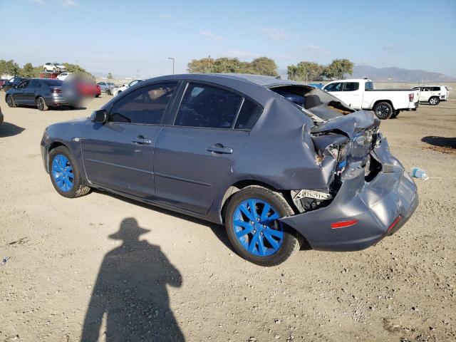 Photo 2 from auction – 2008 MAZDA 3 I with VIN JM1BK12G081834732