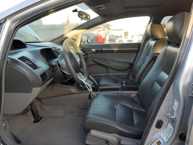 Photo 7 from auction – 2008 HONDA CIVIC EX with VIN 2HGFA16848H311529