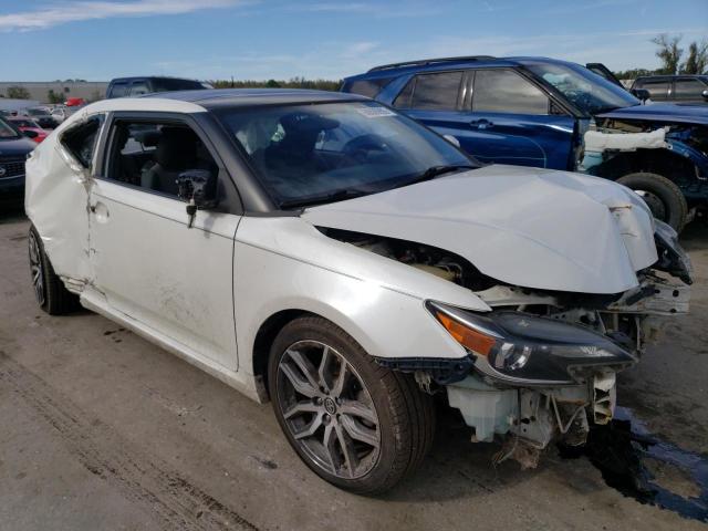 Photo 4 from auction – 2015 TOYOTA SCION TC with VIN JTKJF5C76F3095124