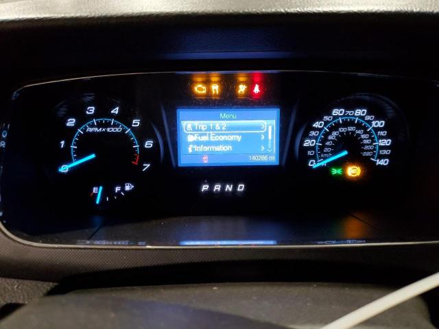 Photo 9 from auction – 2013 FORD TAURUS POL with VIN 1FAHP2M86DG124531