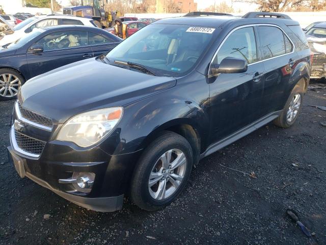 CHEVROLET EQUINOX LT 2014 with VIN 2GNFLGEK9E6188494 - Photo from auction