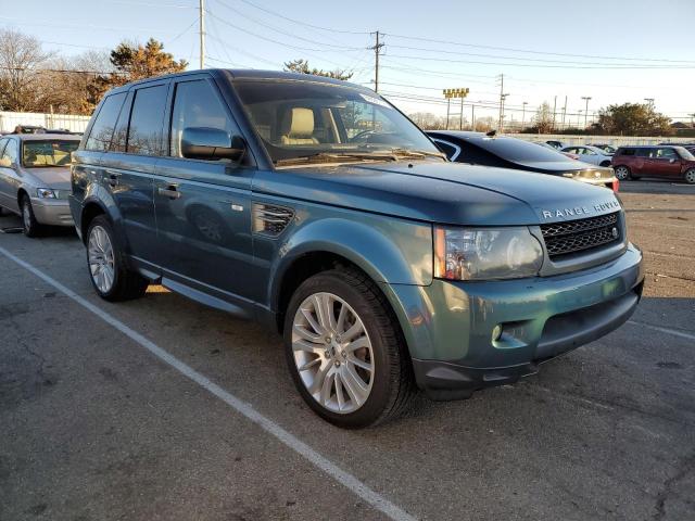 Photo 4 from auction – 2011 LAND ROVER RANGE ROVE with VIN SALSK2D44BA271094