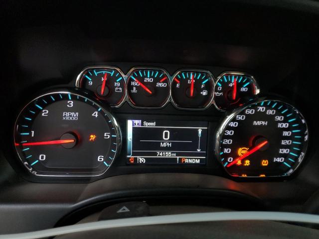 Photo 9 from auction – 2014 CHEVROLET silverado with VIN 3GCUKREC1EG283983