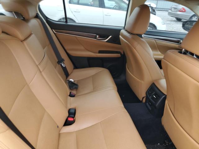 Photo 10 from auction – 2013 LEXUS GS 350 with VIN JTHBE1BLXD5018701
